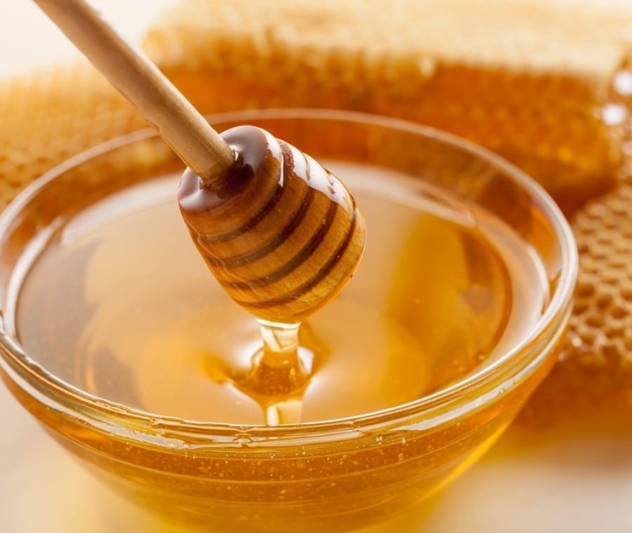 Rito addolcinento vasetto del miele  Miele-10