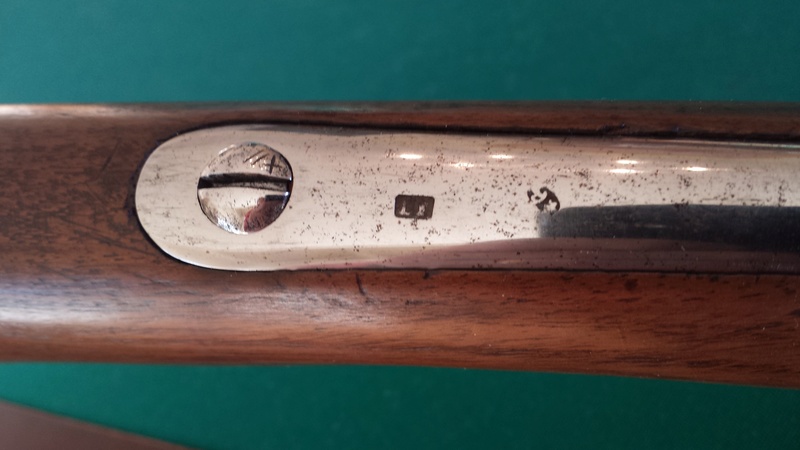Fusil de dragon 1815 manufacture impériale de Tulle 050_po11