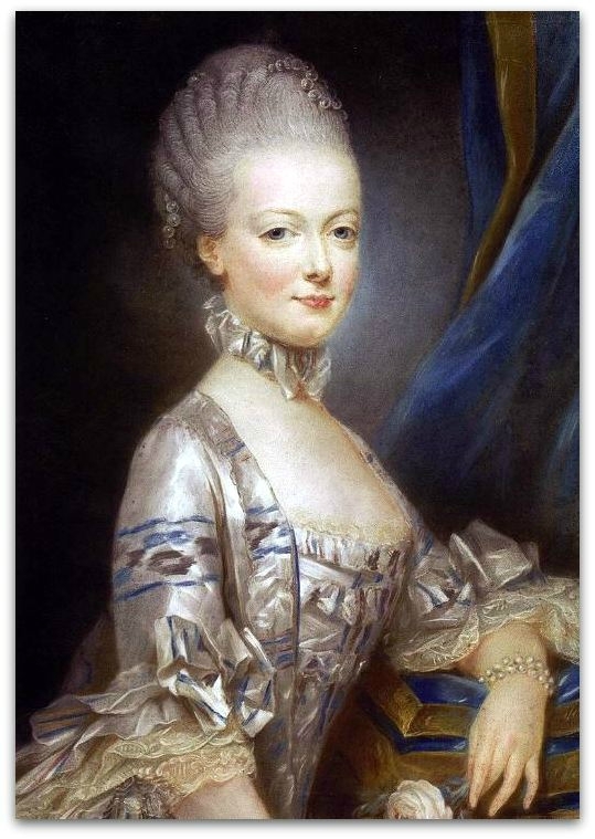 Marie-Antoinette: descriptions de la dauphine - Page 5 11581510