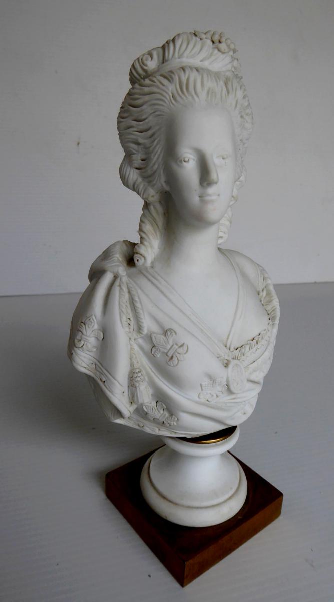 Marie Antoinette: Buste Du Souvenir 25424812