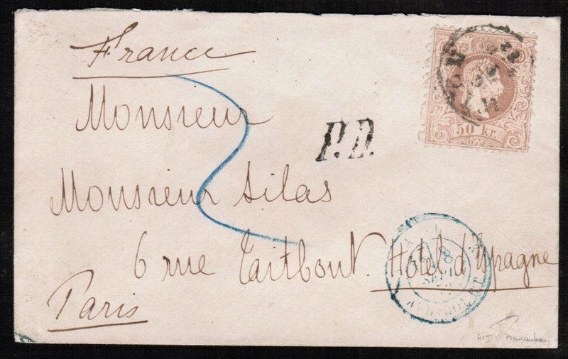 briefmarken - Verlust oder Diebstahl von Briefmarken 1867_510