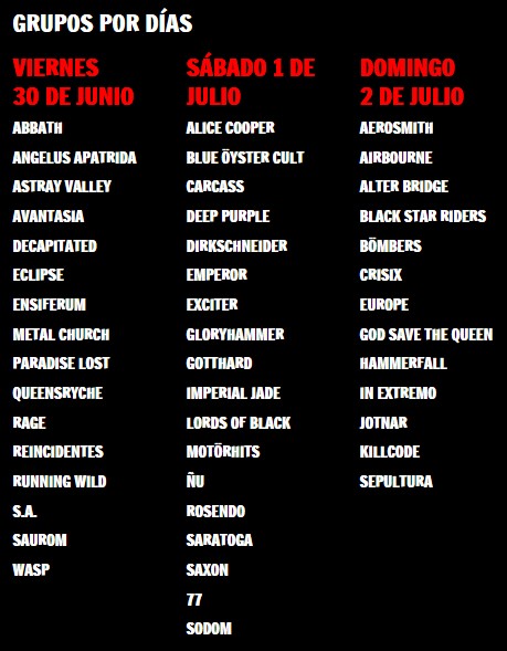 Rock Fest Barcelona 2017 Sans_t10