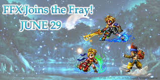 Invocations du moment Final Fantasy Brave Exvius - Fina obscure en maillot, Fina en maillot et Lid en maillot - du 23/06 au 29/06 Images10