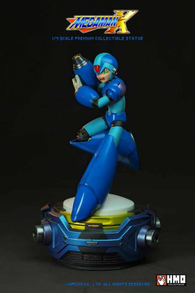 Capcom’s Mega Man X | HMO collectibles  Megama20