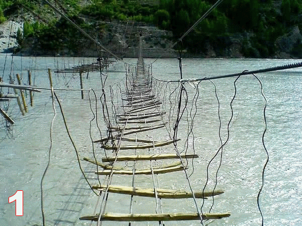 Voilà les photos !!! Pont-s10