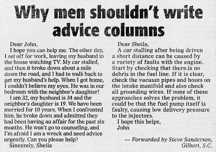 Good Advice Advice10