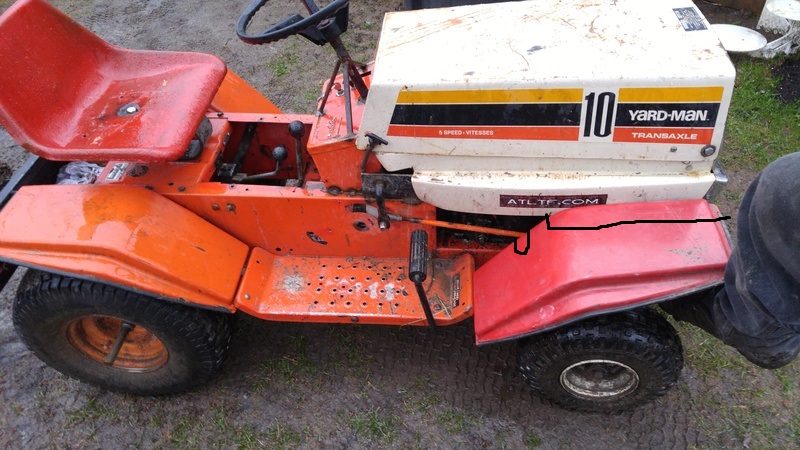 The 18hp Yard-Man Trailmower - Page 5 20170411