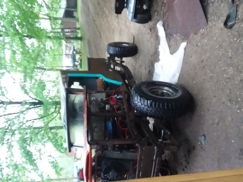 Mud bash jeep for local mudrun - Page 3 20170549