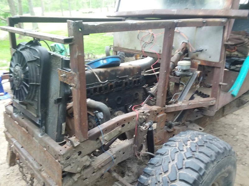 Mud bash jeep for local mudrun - Page 3 20170550