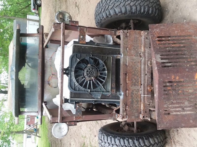 Mud bash jeep for local mudrun - Page 3 20170553