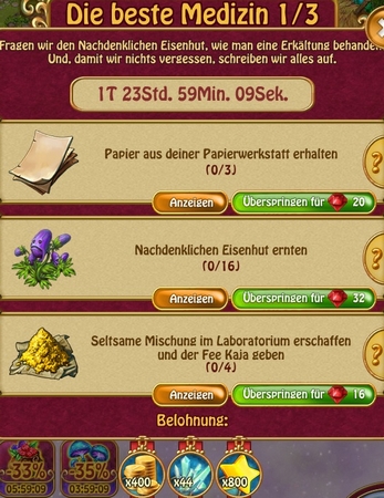 Drillinge -> "Drillinge" & "Die beste Medizin" & "Märchen der Drillinge" Die_be10