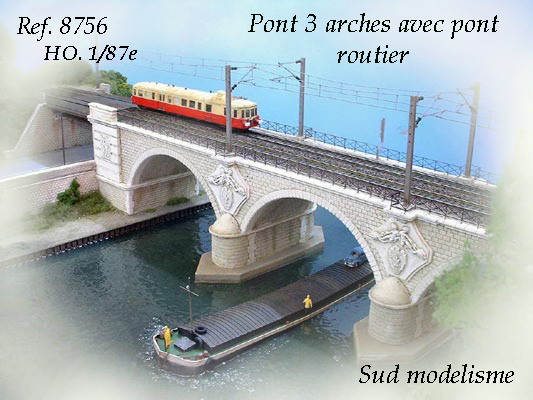 Recherche de plans - Ponts P01_2010