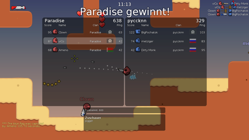 Paradise vs pyccknn Vs_ran11