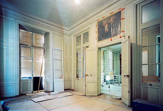 petit trianon - restaurations - Page 7 2500310