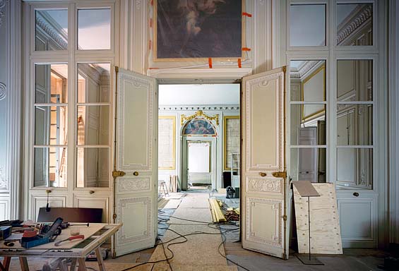 petit trianon - restaurations - Page 7 2501210