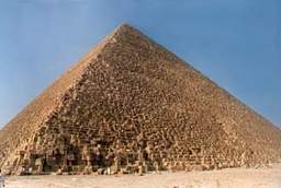 Les 7 merveilles du monde (antique) Pyrami10