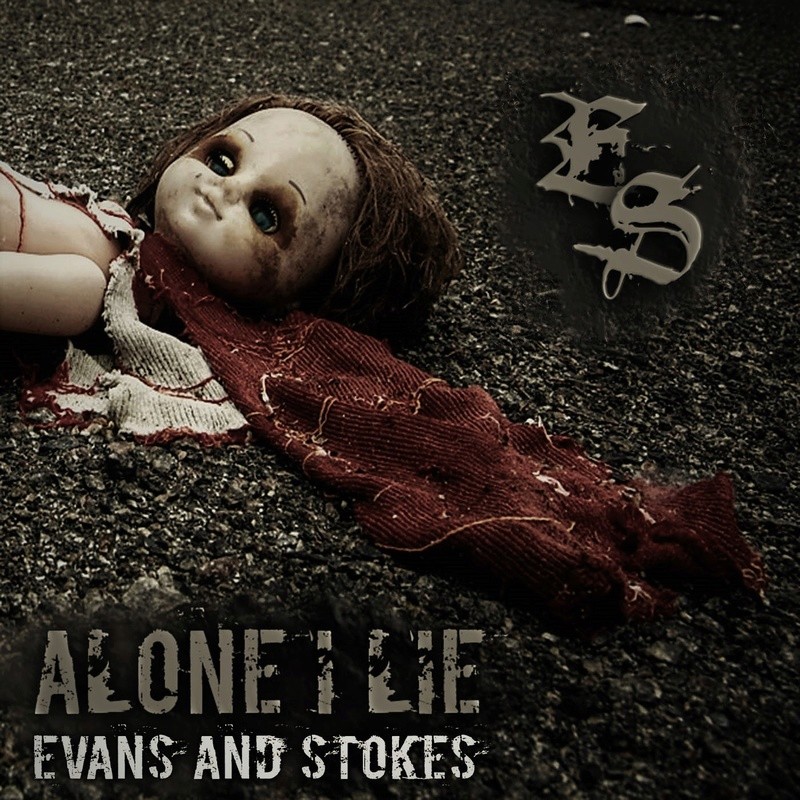 Alone I Lie - Evans and Stokes Ail_co10