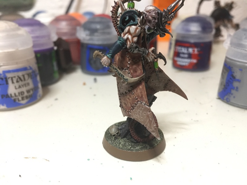 Kabal, Coven, Wych cult, and Harlequins Image14