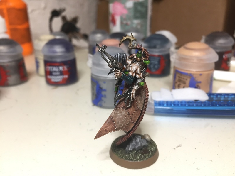 Kabal, Coven, Wych cult, and Harlequins Image15