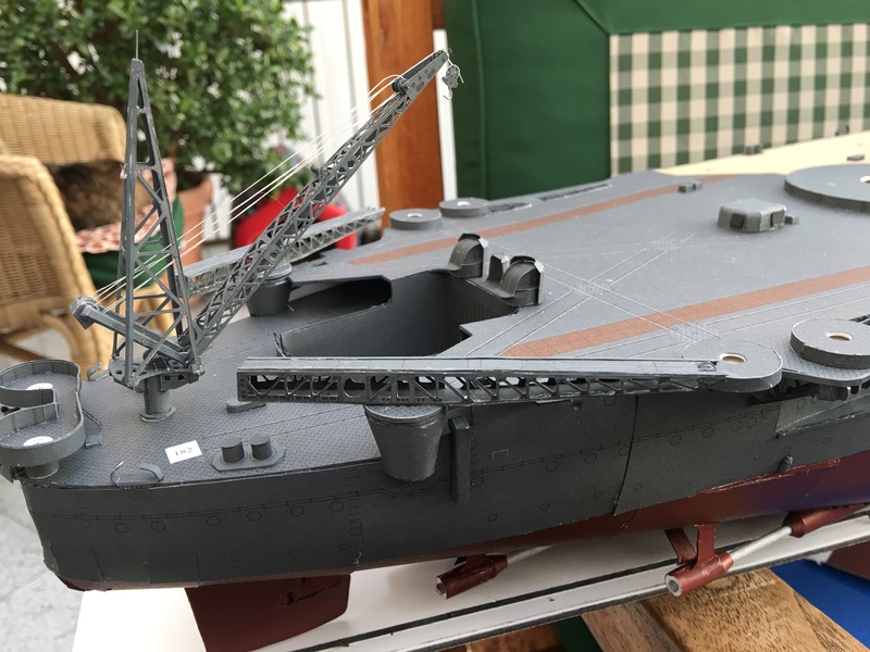 Fertig - Schlachtschiff YAMATO, 1:200 von Halinski, gebaut von gez10x11 - Seite 3 Img_0223