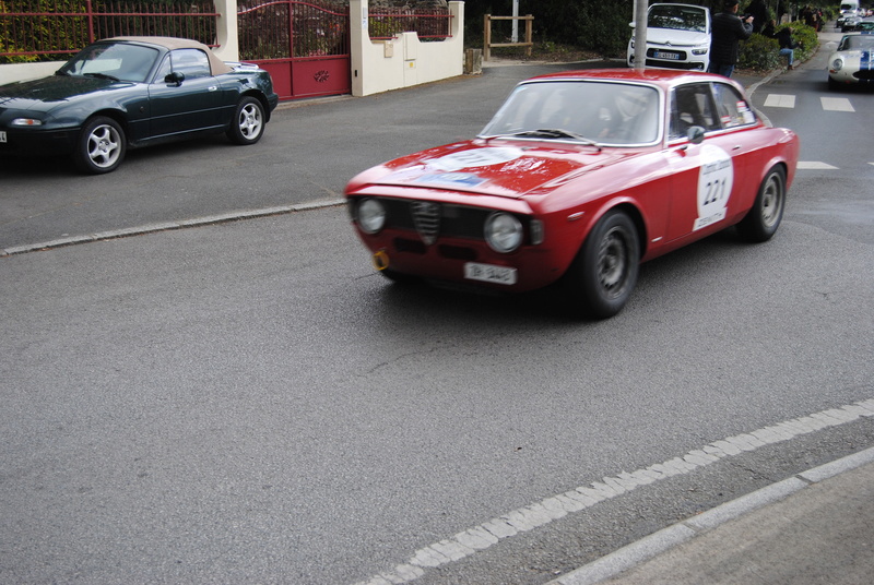 petite incursion au coeur du tour auto 14810