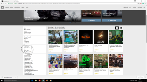 how to use bethesda mods pc how to use bethesda mods pc