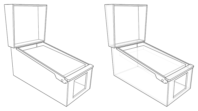 [WIP] Nouveau projet PinCab - 99% Sans_t10