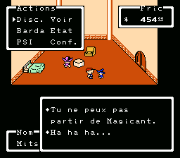 [Orb - Hackrom] La Mystérieusement Mystérieuse épopée pleine de mystères de Mitsu,a moza phoque adventure o/ - Page 4 Mother28