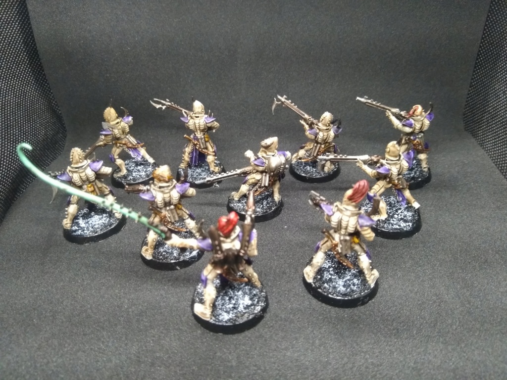 [fini][samegave/Drukhari] 10 kabalites (108 pts) Img_2491