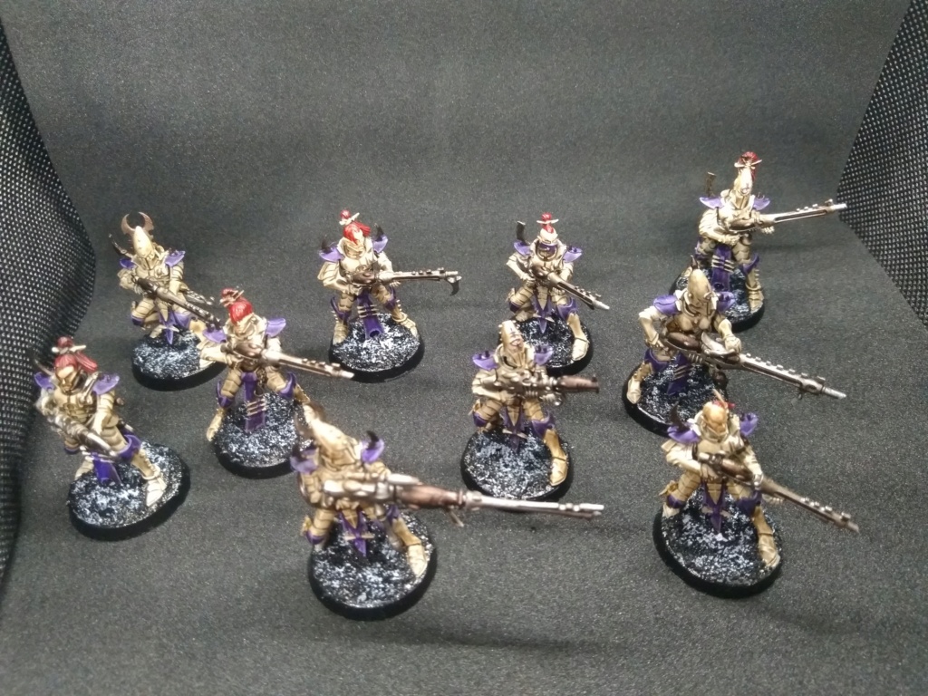 [fini][samegave/Drukhari] 10 kabalites (105 pts) Img_2494