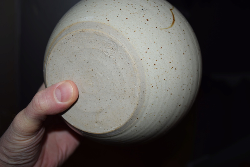 Fir trees mark - Joe and Trudi Finch, Appin Pottery Dsc_0010