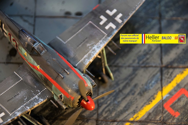 FOCKE WULF FW190 A-5/U12 Réf 80235 00510