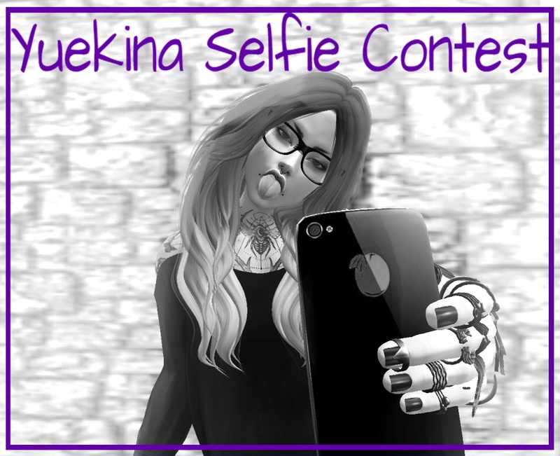 Yuekina Selfie Contest Begins! Yuekin10