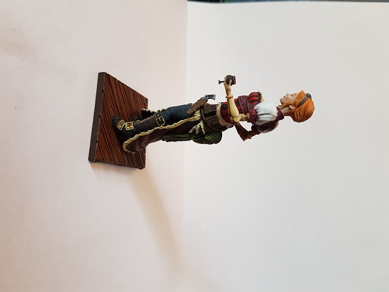 Scale 75 - Lady Valerious (75mm) 20170617