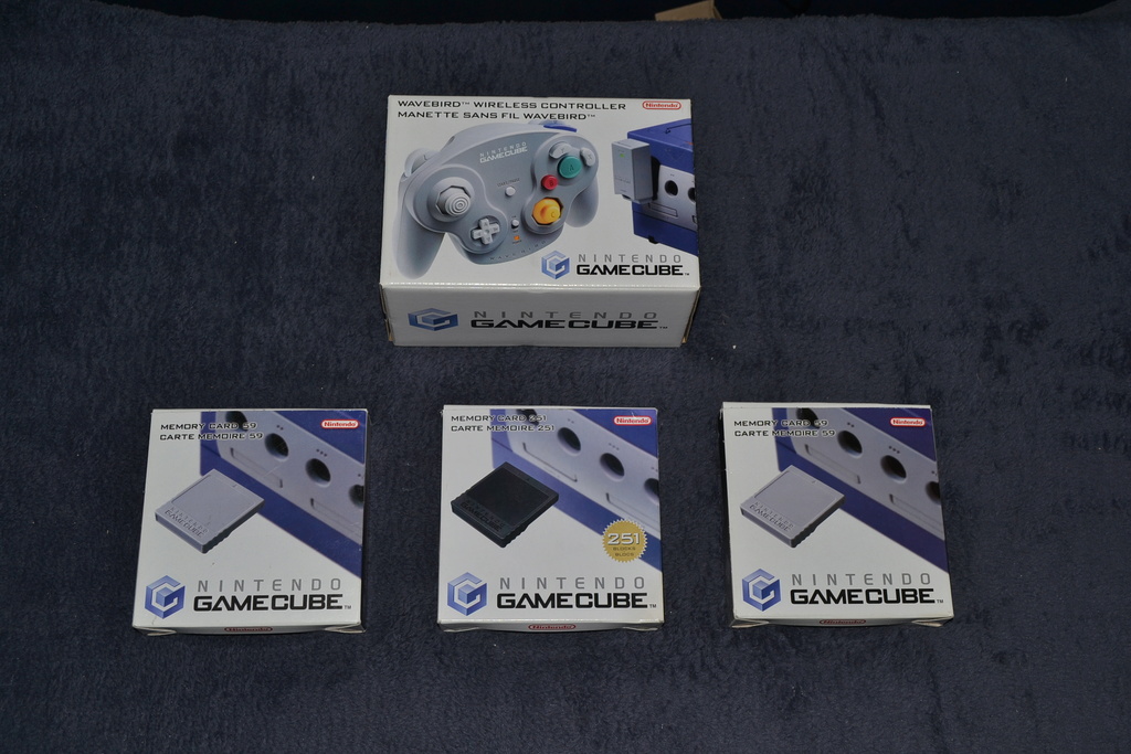 Nintendo GameCube Dsc_0531