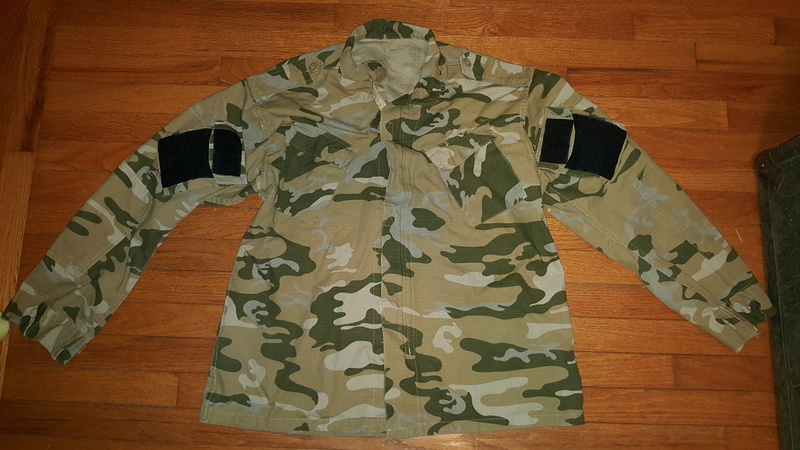 Help ID a Camo Top - Jordan? Yemen? 20170310