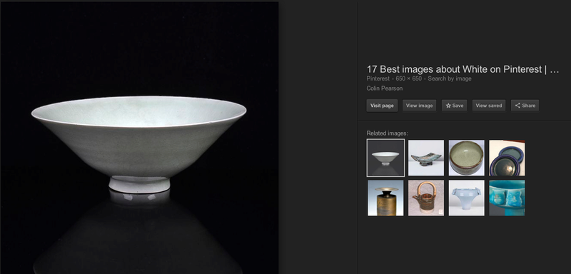 Porcelain bowl - Possibly Duncan Hood  Screen13