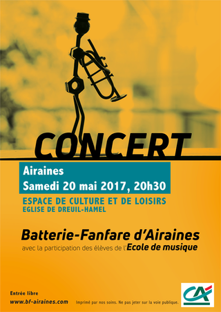 Concert de Printemps 2017 - Airaines 18199310