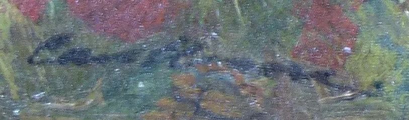 identification signature peintre impressionniste Impres11