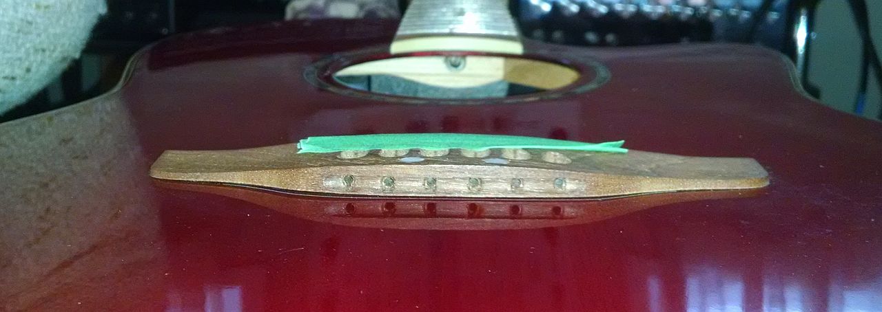 bridge - Ovation Celebrity CC28 for Repair 1_cele10