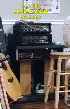 Barry's Amps Amps210