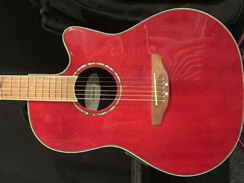 bridge - Ovation Celebrity CC28 for Repair Ovatio10