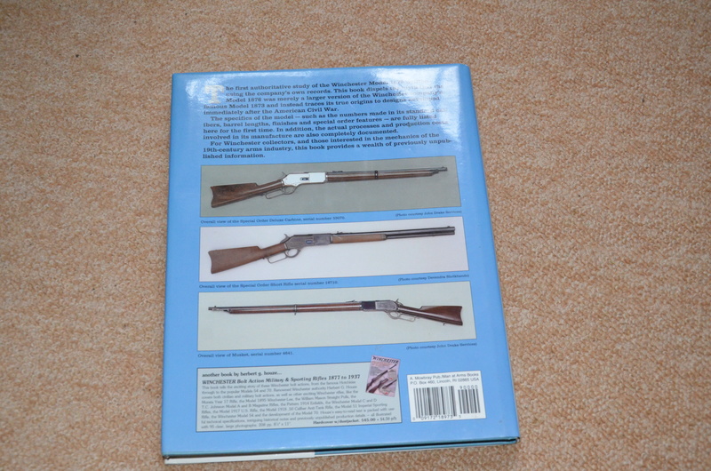 The WINCHESTER Model 1876 "Centennial" Rifle par Herbert G. Houze The_wi19