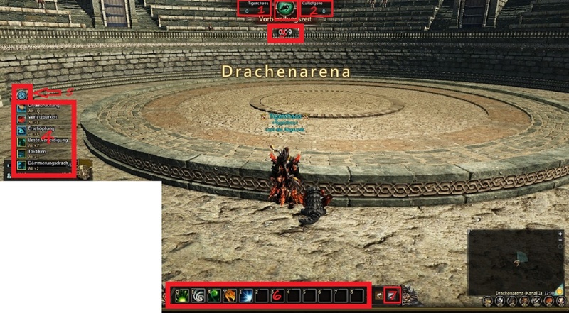 Guide Drachenarena  00715