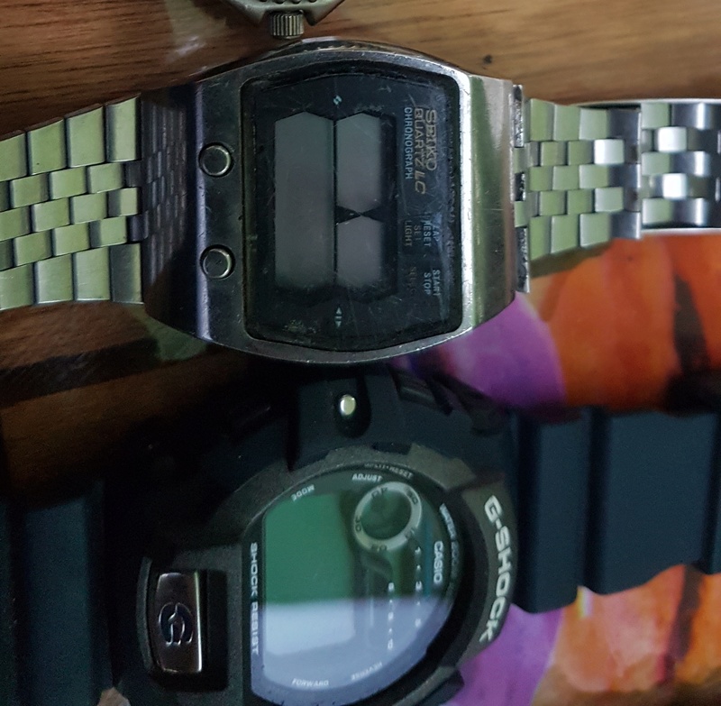 la montre de mon grand père ... 20170610