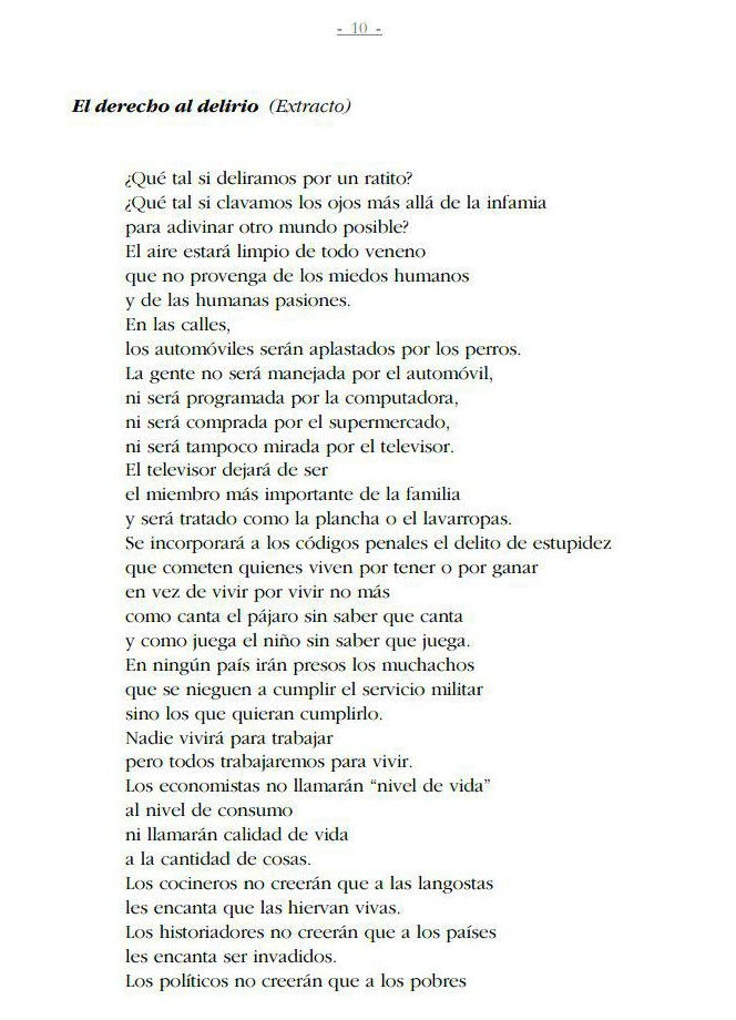 La poesía de Eduardo Galeano. Photo_11