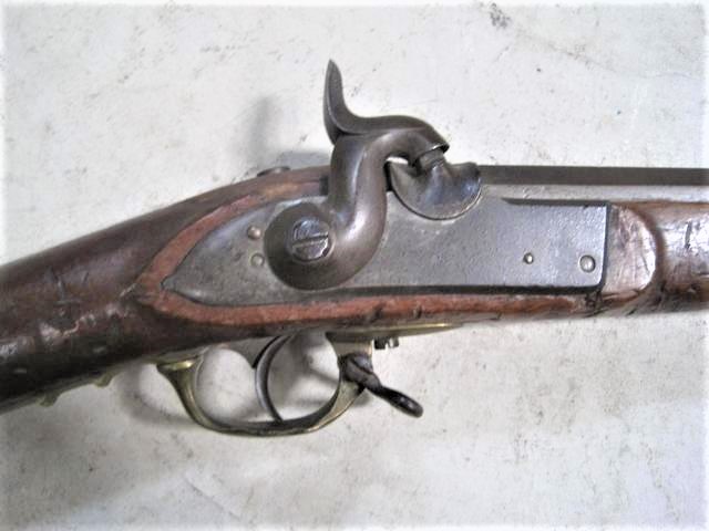 Fusil d'ordonnance suisse Mle 1842 1842-410