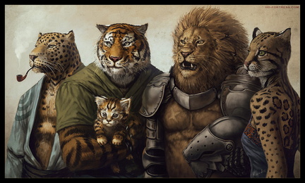 Race: Les Homme-félin(Khajiit) All_th10