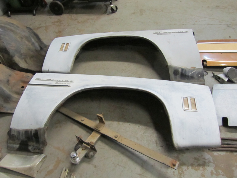 1973 - 1977 El Camino & Chevelle Parts SOLD Img_4615