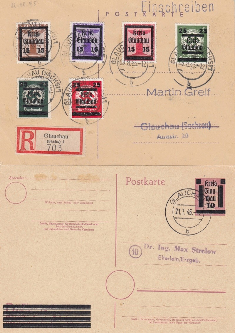 deutsche - Deutsche Lokalausgaben nach 1945 - Seite 9 910